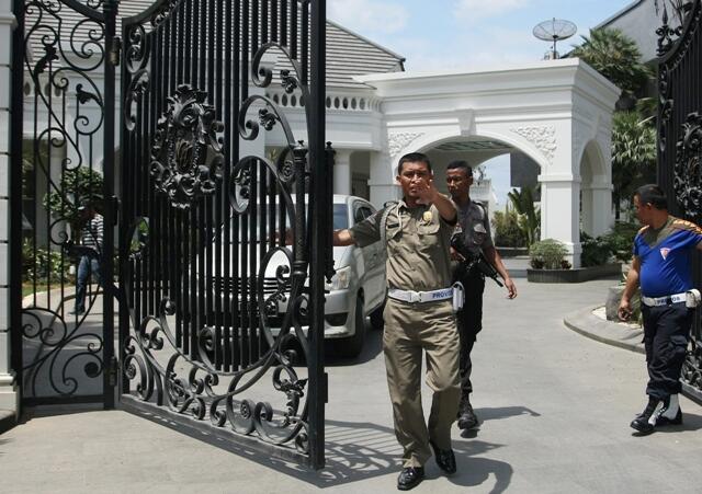 Kasus Nur Alam Bukan Perkara Suap