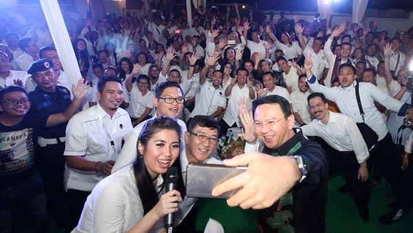 Ide Ahok hanya Cocok Jadi Cawagub Merendahkan