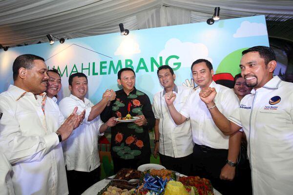 Ide Ahok hanya Cocok Jadi Cawagub Merendahkan
