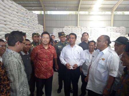 Kementan Ingin Jadikan Gorontalo Lumbung Jagung Nasional
