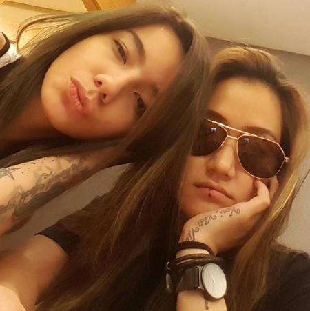 Sheila Marcia Pindah Haluan Sesama Jenis???