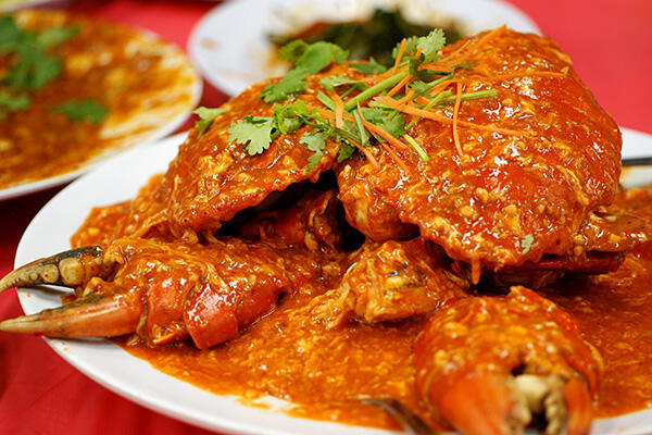 Kuliner Khas Singapura ini yang Wajib Gansis Cobain..