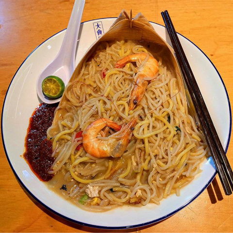 Kuliner Khas Singapura ini yang Wajib Gansis Cobain..