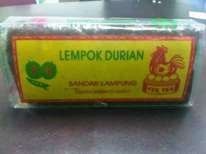 Oleh-oleh Khas Lampung, yang Wajib Banget Gansis Bawa Pulang Nih!..