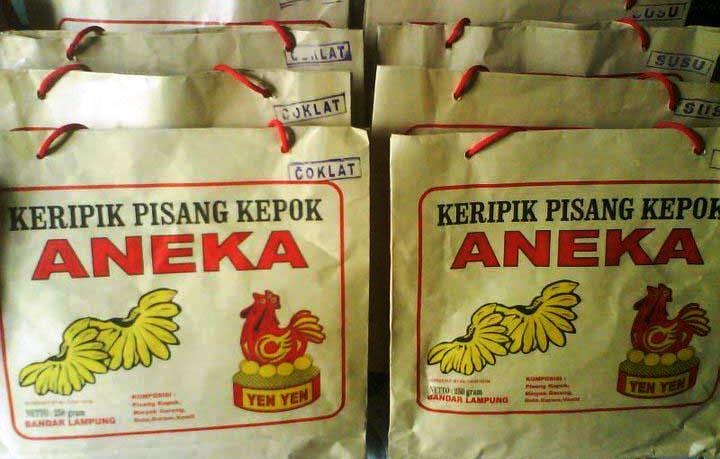 Oleh-oleh Khas Lampung, yang Wajib Banget Gansis Bawa Pulang Nih!..