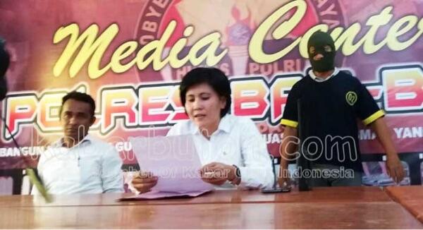 Cabuli Siswi SMP, Oknum Guru Agama di Buteng Ditangkap Polisi