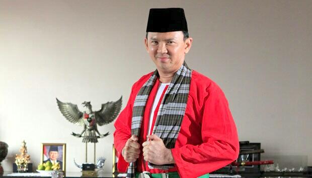 Ahok Yakin tak Ada Uang 'Haram' dalam Dana Kampanyenya