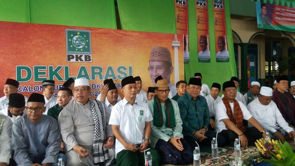 Koalisi Islam-Nasionalis di Pilkada DKI 2017