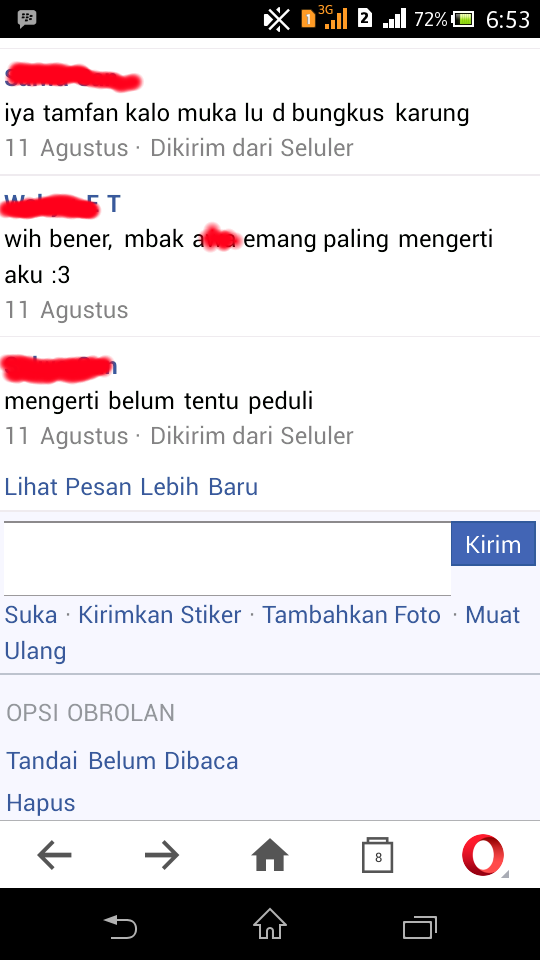 Sikap cewek yang gak akan pernah cowok mengerti