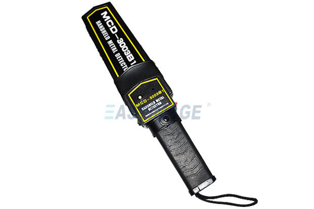Hand Held Metal Detector