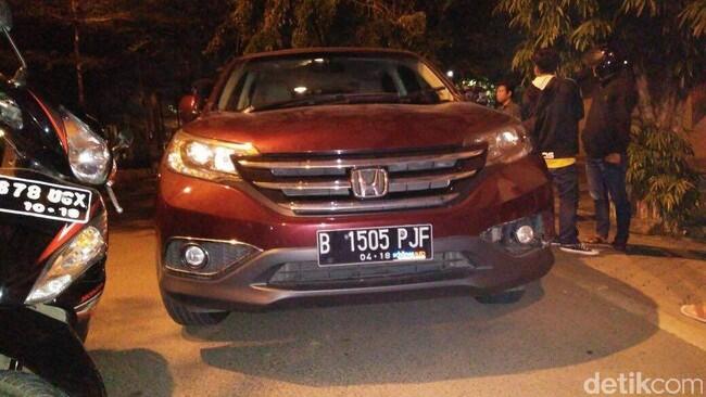 Budi Gunawan Bawa Mobil Dalam Kondisi Mabuk dan Tabrak Pemotor di Sunter