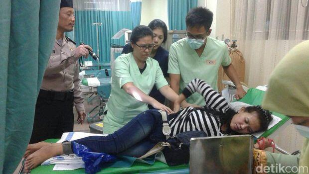 Budi Gunawan Bawa Mobil Dalam Kondisi Mabuk dan Tabrak Pemotor di Sunter