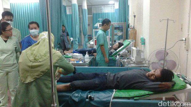 Budi Gunawan Bawa Mobil Dalam Kondisi Mabuk dan Tabrak Pemotor di Sunter
