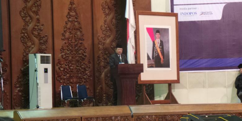 SBY Ingatkan Pemerintah RI agar Tidak Dikontrol Tiongkok