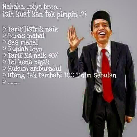 Penyebab kenapa Indonesia sampai pada kondisi seperti ini.. (Hasil analisis sendiri)