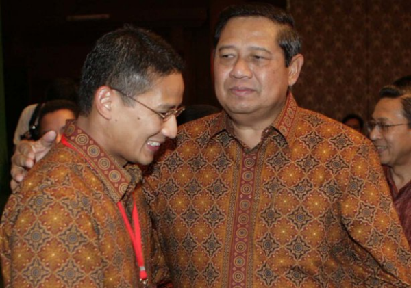 Demokrat Pasti Dukung Sandiaga, ‘Bayar Hutang’ 13 Miliar