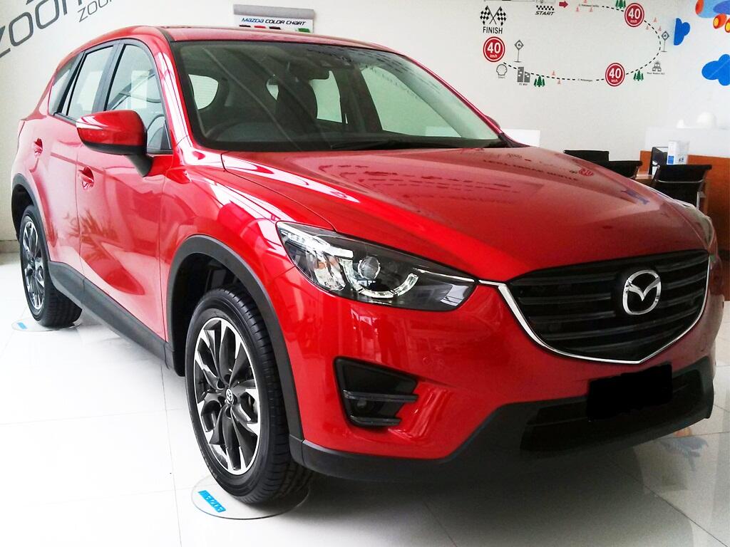 Lowongan Kerja Salesman dan SalesGirl Mazda Jakarta Pusat