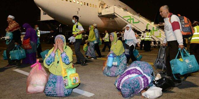 Cuma jamaah haji Indonesia yang kelakuannya begini di Tanah Suci