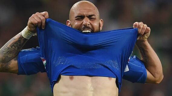 West Ham United Ngebet Datangkan Simone Zaza