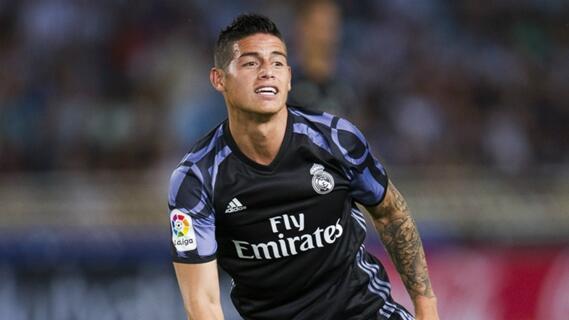 Chelsea, Arsenal & Liverpool Rebutan James Rodriguez