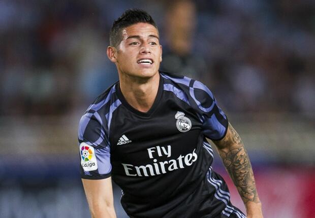 Chelsea, Arsenal & Liverpool Rebutan James Rodriguez