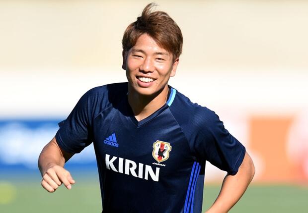 Youngster Jepang Milik Arsenal Ini Dipinjamkan Ke Stuttgart