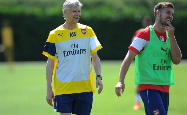 Arsene Wenger: PSG Tim Favorit