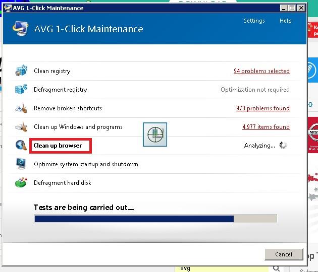 &#91;help&#93; AVG TUNEUP