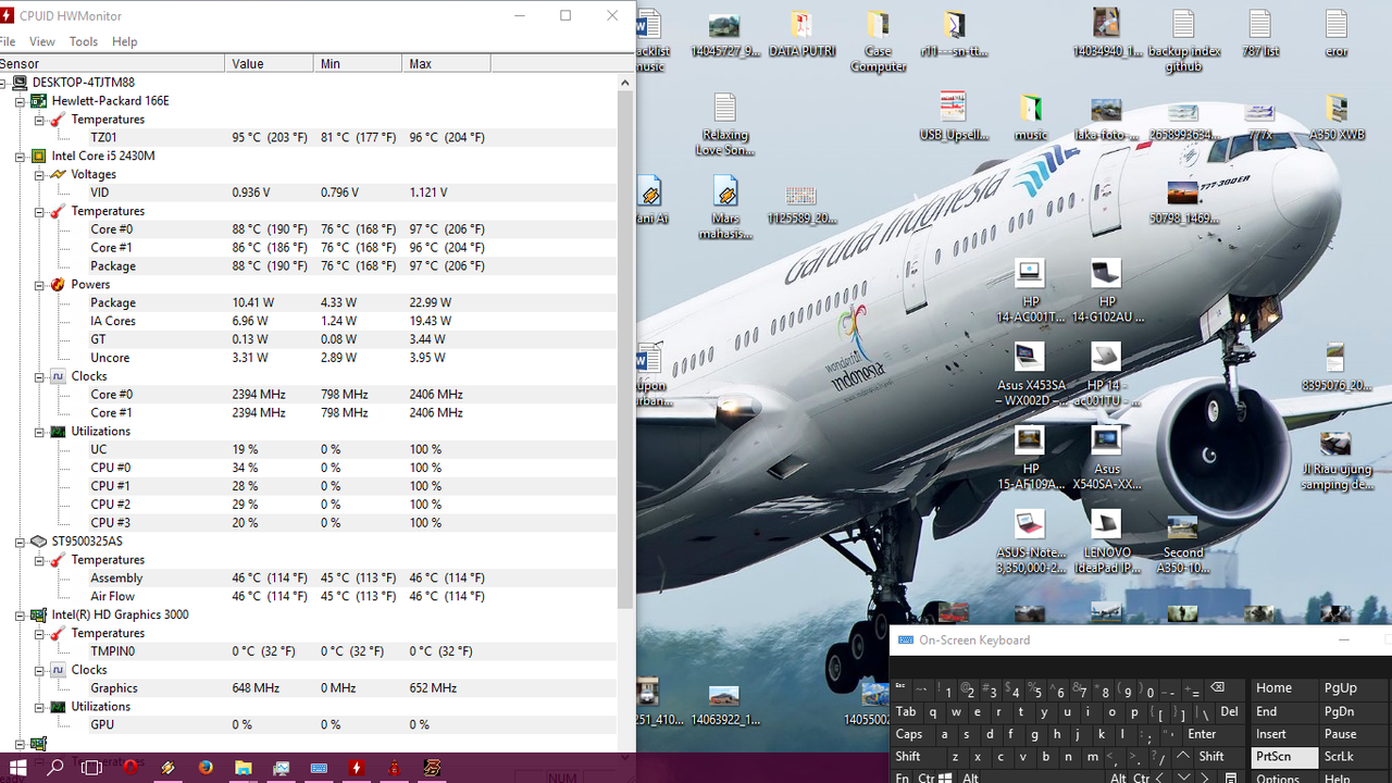 Review uNiQue Laptop Cooling Pad F1 with 1 Big Fan.
