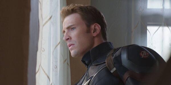 Chris Evans Bukan Lagi Captain America!