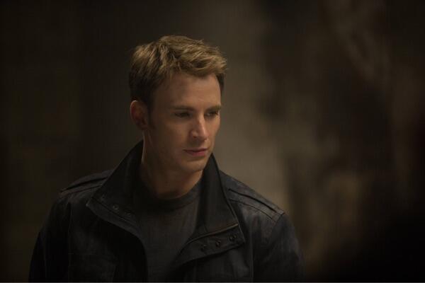 Chris Evans Bukan Lagi Captain America!