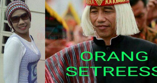 Panitia Kunjungan Jokowi Ke Danau Toba Dituntut Minta Maaf