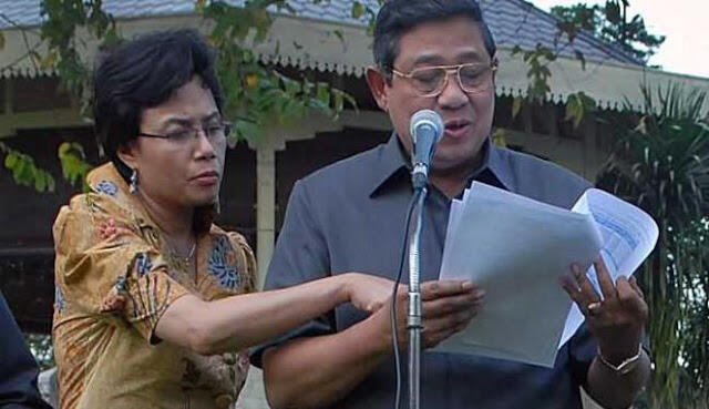 Tampar SBY, Sri Mulyani: Sudah 10 Tahun, Neraca BUMN Keropos terus!