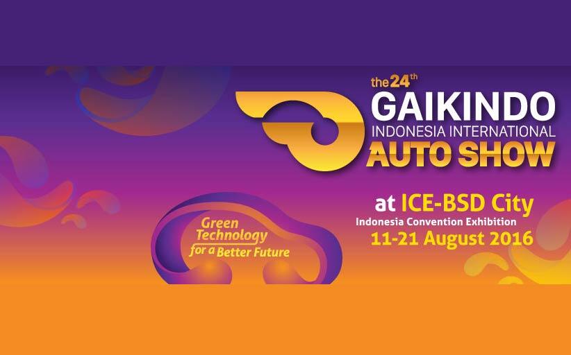 Liputan SPG GIIAS 2016 - Gaikindo Indonesia International Auto Show