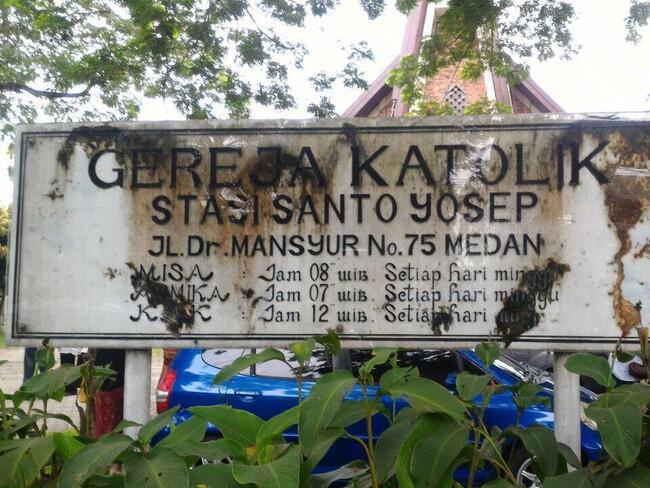 Percobaan Bom Bunuh Diri di Medan, Polisi: Pelaku Mengaku Disuruh Orang Lain