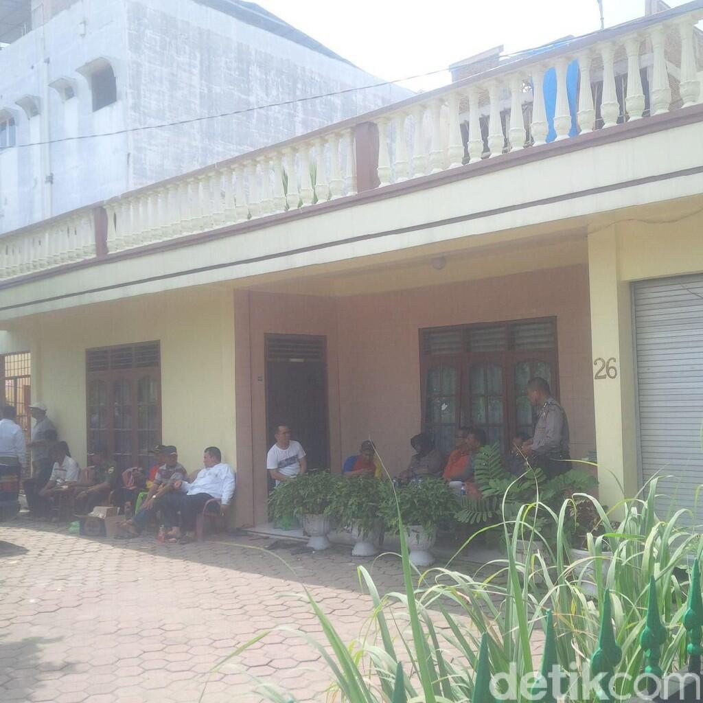 Percobaan Bom Bunuh Diri di Medan, Polisi: Pelaku Mengaku Disuruh Orang Lain