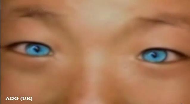 CHILD CALLED NONG YOUSUI IS FROM A NEW HUMAN RACE LIVING IN CHINA