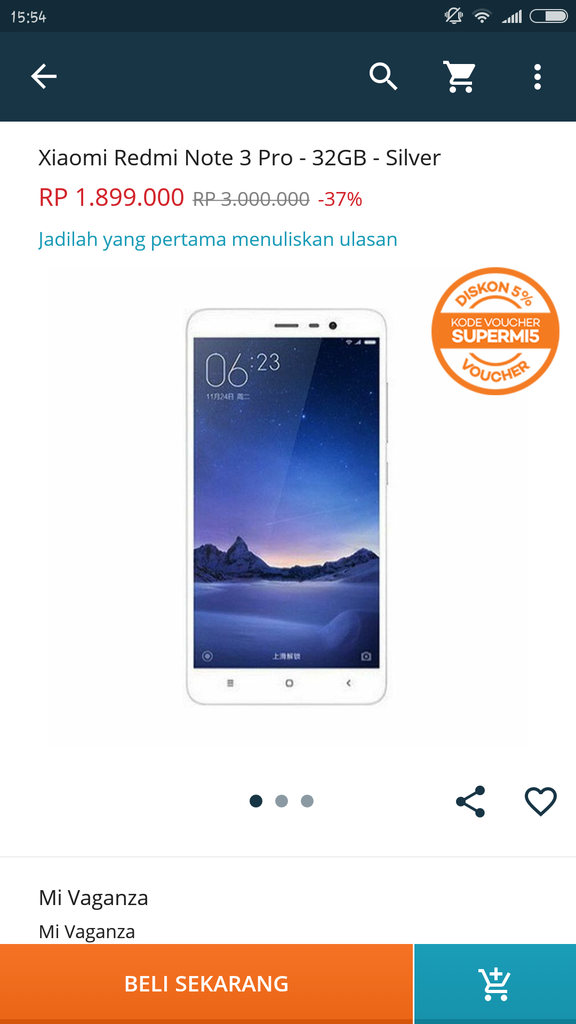 Jaminan 100% Perlindungan Pembeli di LAZADA