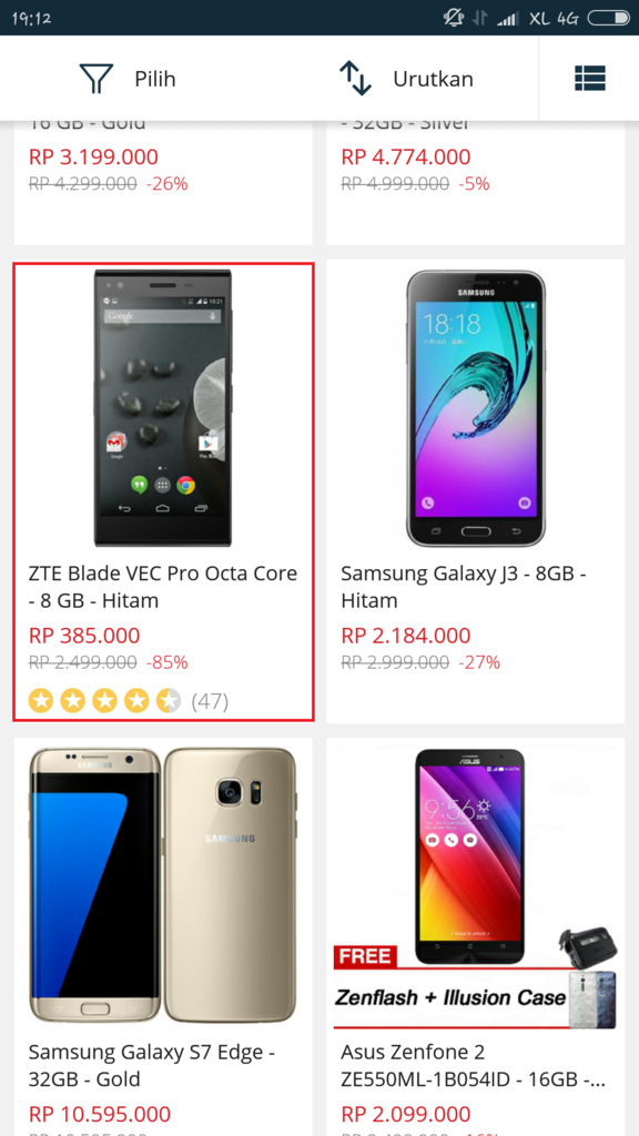 Jaminan 100% Perlindungan Pembeli di LAZADA
