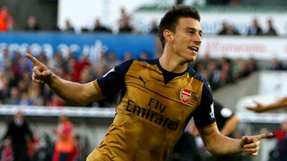 Laurent Koscielny Lega Arsenal Ukir Kemenangan Perdana