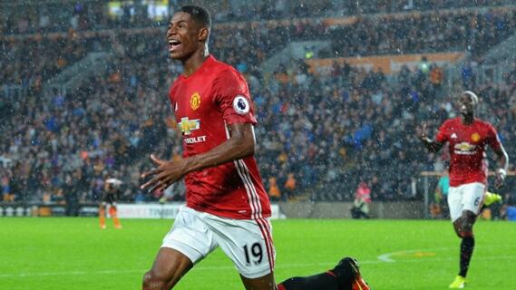 Jose Mourinho Janjikan Menit Bermain Untuk Marcus Rashford