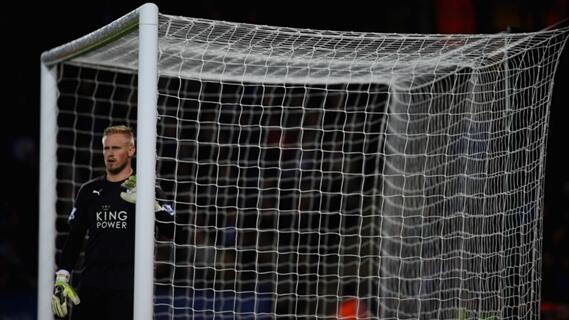 Kasper Schmeichel Segera Operasi Hernia