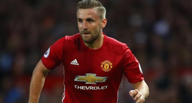 Luke Shaw Targetkan Kemenangan Di Derby Manchester