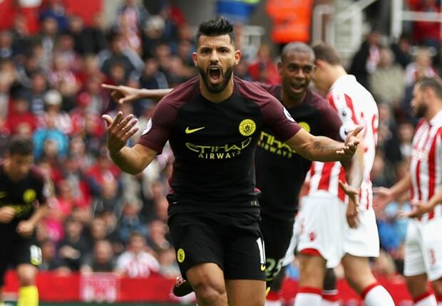 Sergio Aguero: Saya Tak Bersaing Dengan Zlatan Ibrahimovic
