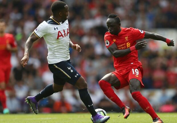 REVIEW: Tottenham Hotspur 1-1 Liverpool