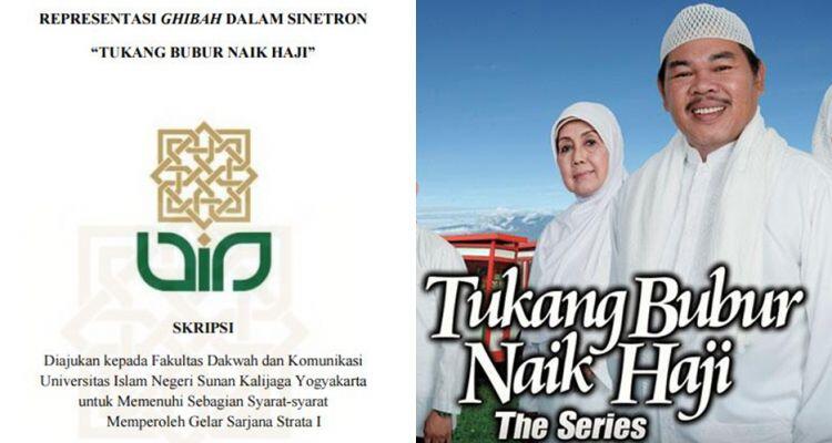 7 Sinetron ini jadi bahan penelitian, ada skripsi hingga disertasi