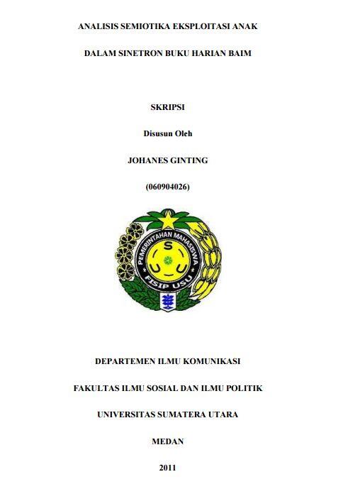 7 Sinetron ini jadi bahan penelitian, ada skripsi hingga disertasi