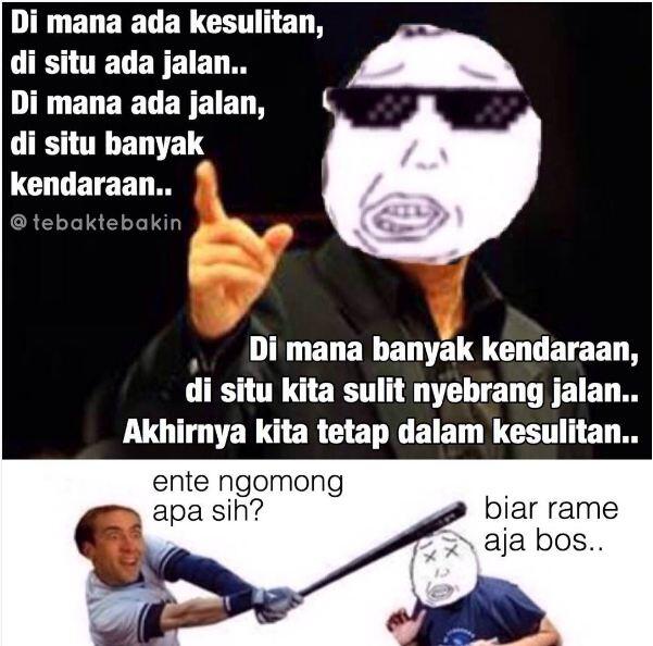 gak Nyangka 17 Meme logika Ini Koplak abis gan