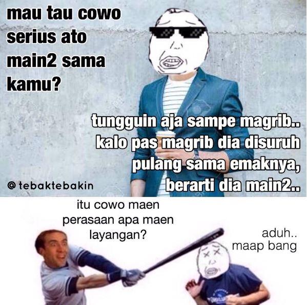 gak Nyangka 17 Meme logika Ini Koplak abis gan