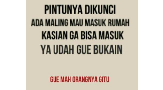 gak Nyangka 17 Meme logika Ini Koplak abis gan